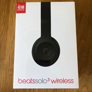 Beats Solo 3 wireless